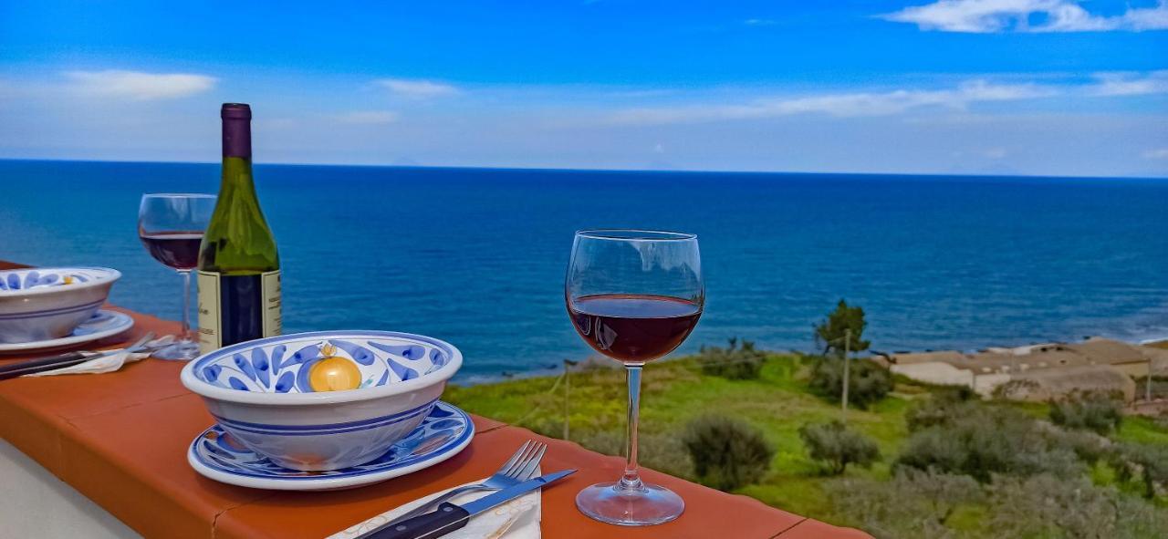 Tenuta Petreria Santo Stefano di Camastra Εξωτερικό φωτογραφία