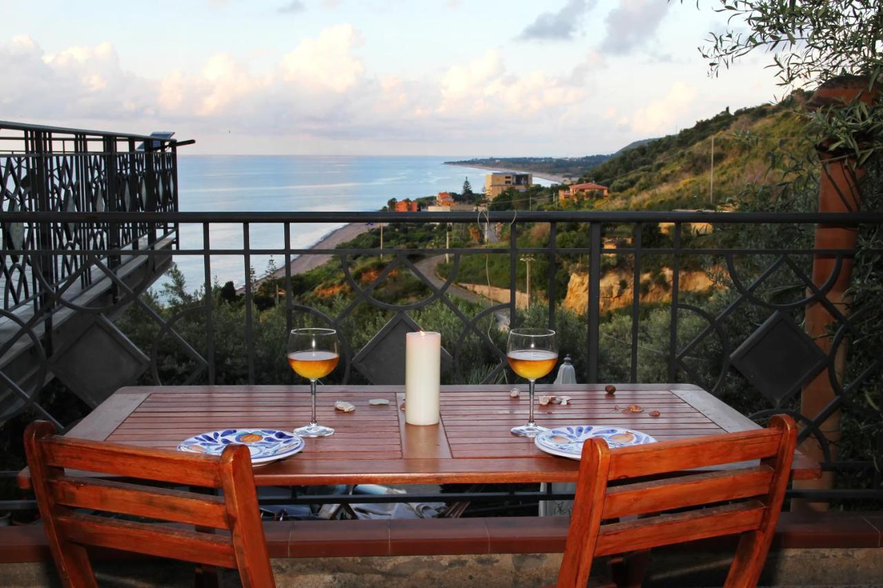 Tenuta Petreria Santo Stefano di Camastra Εξωτερικό φωτογραφία