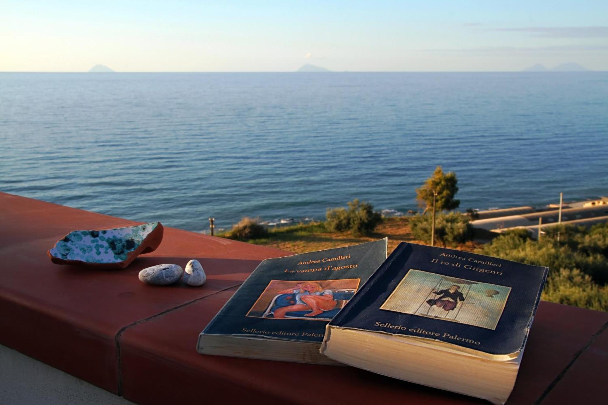 Tenuta Petreria Santo Stefano di Camastra Εξωτερικό φωτογραφία