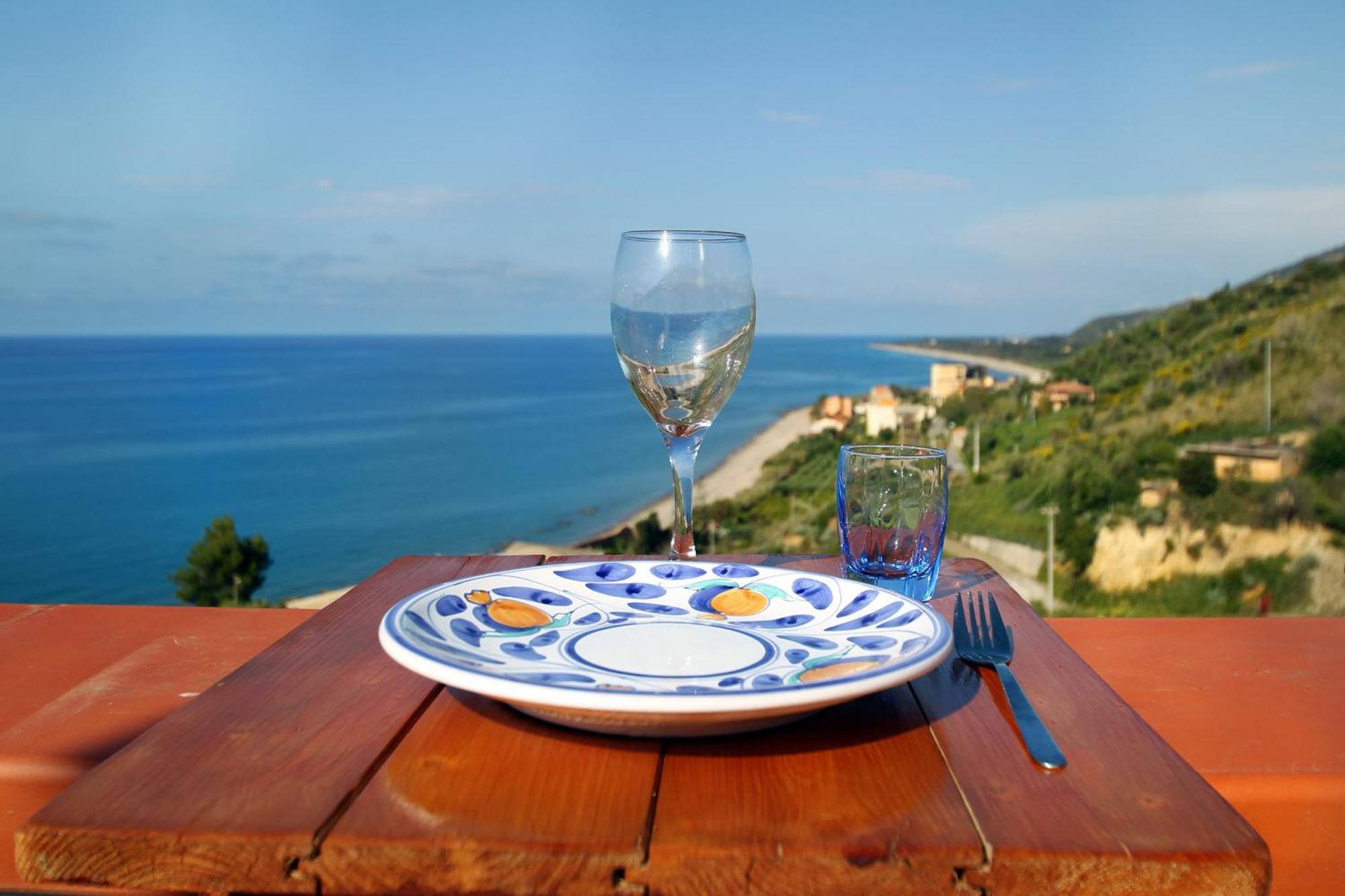 Tenuta Petreria Santo Stefano di Camastra Εξωτερικό φωτογραφία